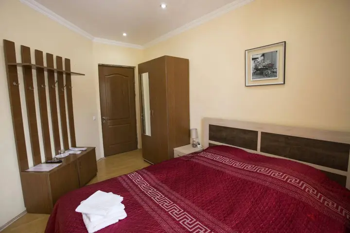 Бакуриани: Vila Vita Hotel