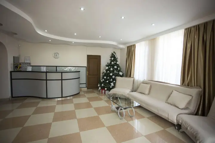 Бакуриани: Vila Vita Hotel