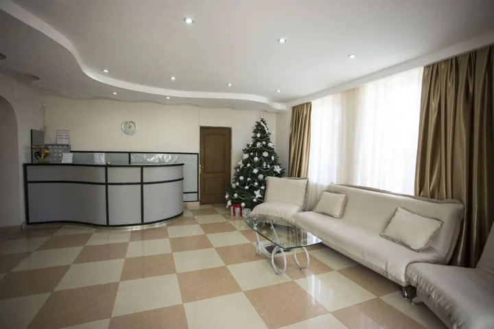 Бакуриани: Vila Vita Hotel