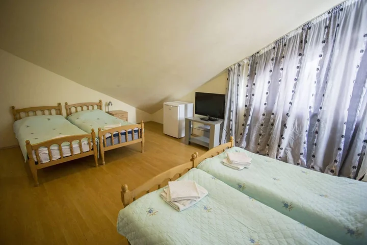 Бакуриани: Vila Vita Hotel