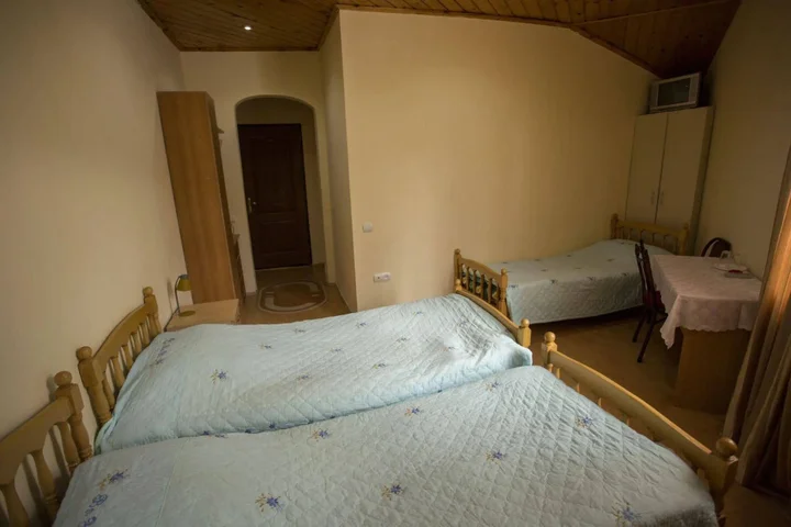 Бакуриани: Vila Vita Hotel