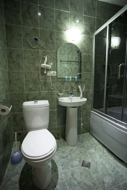 Бакуриани: Vila Vita Hotel