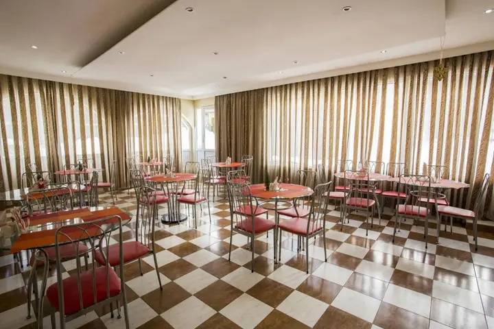 Бакуриани: Vila Vita Hotel