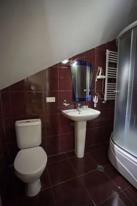 Бакуриани: Vila Vita Hotel