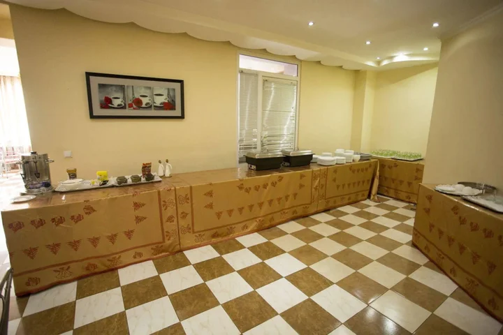 Бакуриани: Vila Vita Hotel