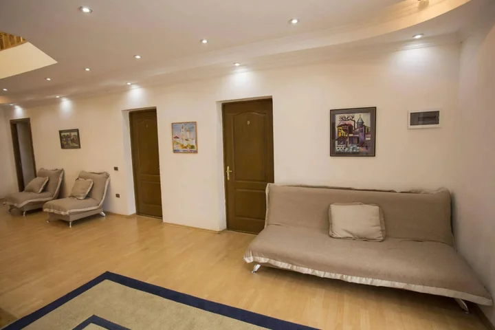 Бакуриани: Vila Vita Hotel