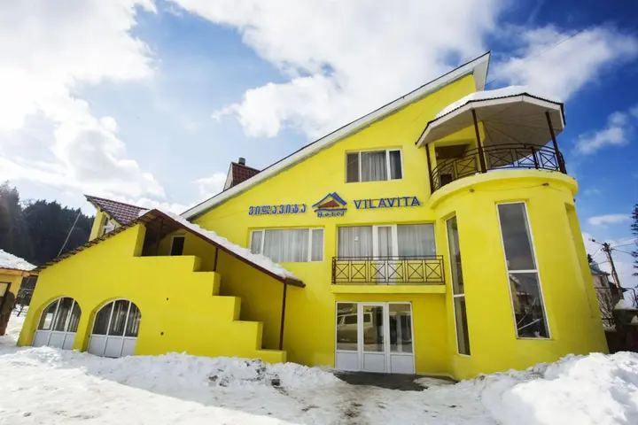 Бакуриани: Vila Vita Hotel