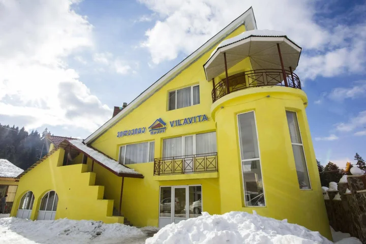Бакуриани: Vila Vita Hotel