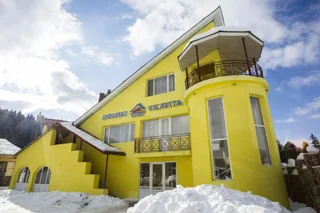 Бакуриани: Vila Vita Hotel
