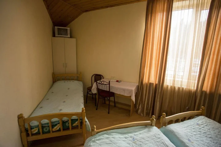 Бакуриани: Vila Vita Hotel