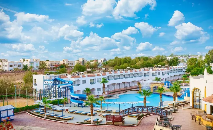 Шарм-эш-Шейх (Шарм-эль-Шейх): Dreams Vacation Resort - Sharm El Sheikh