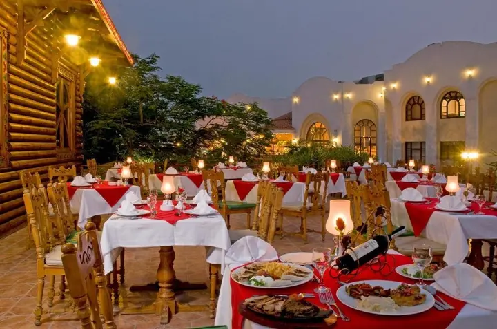 Шарм-эш-Шейх (Шарм-эль-Шейх): Dreams Vacation Resort - Sharm El Sheikh