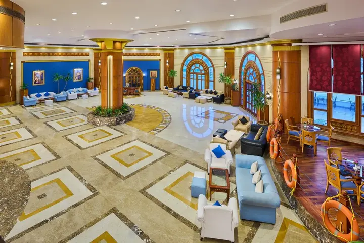 Шарм-эш-Шейх (Шарм-эль-Шейх): Dreams Vacation Resort - Sharm El Sheikh