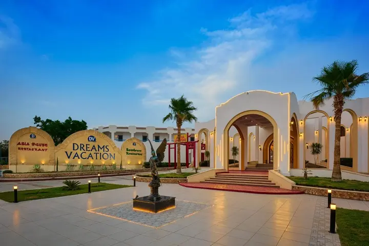 Шарм-эш-Шейх (Шарм-эль-Шейх): Dreams Vacation Resort - Sharm El Sheikh