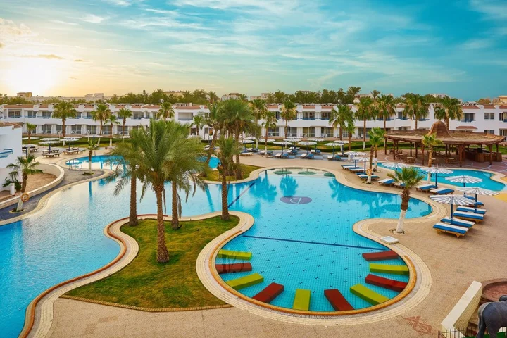 Шарм-эш-Шейх (Шарм-эль-Шейх): Dreams Vacation Resort - Sharm El Sheikh