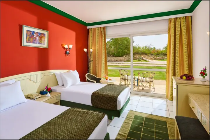 Шарм-эш-Шейх (Шарм-эль-Шейх): Dreams Vacation Resort - Sharm El Sheikh