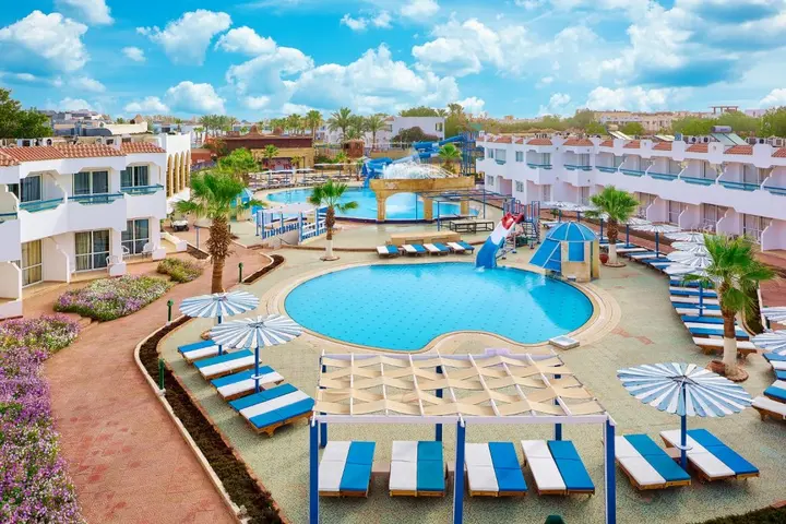 Шарм-эш-Шейх (Шарм-эль-Шейх): Dreams Vacation Resort - Sharm El Sheikh