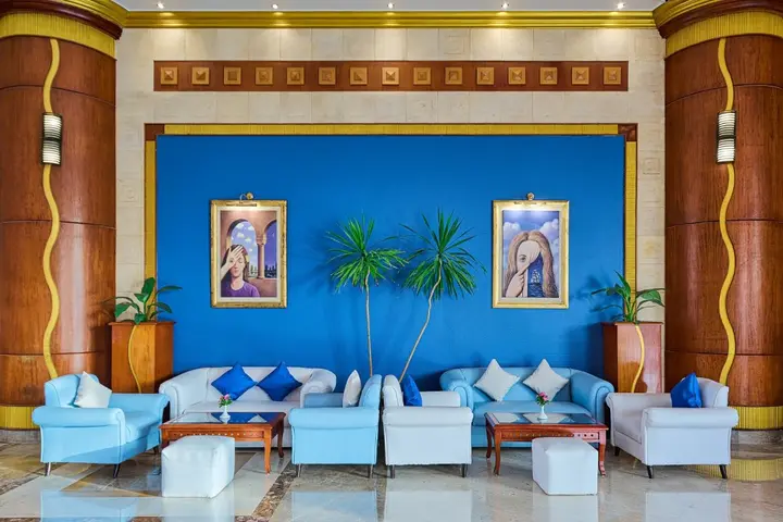 Шарм-эш-Шейх (Шарм-эль-Шейх): Dreams Vacation Resort - Sharm El Sheikh