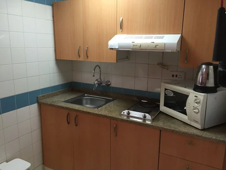 Аджман: Habib Hotel Apartments