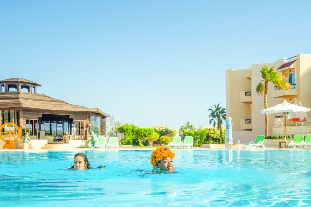 Шарм-эш-Шейх (Шарм-эль-Шейх): Ivy Cyrene Sharm Hotel