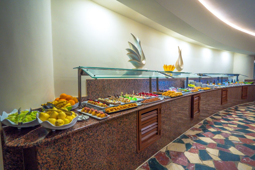 Шарм-эш-Шейх (Шарм-эль-Шейх): Ivy Cyrene Sharm Hotel