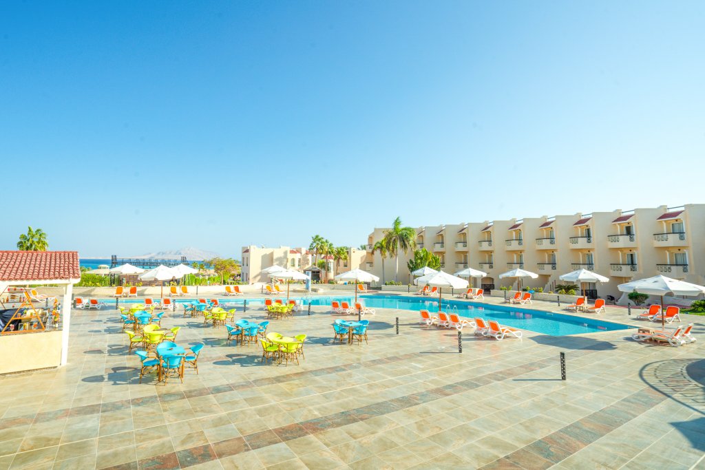Шарм-эш-Шейх (Шарм-эль-Шейх): Ivy Cyrene Sharm Hotel