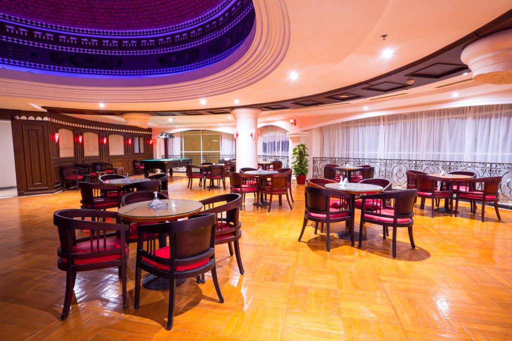 Шарм-эш-Шейх (Шарм-эль-Шейх): Ivy Cyrene Sharm Hotel