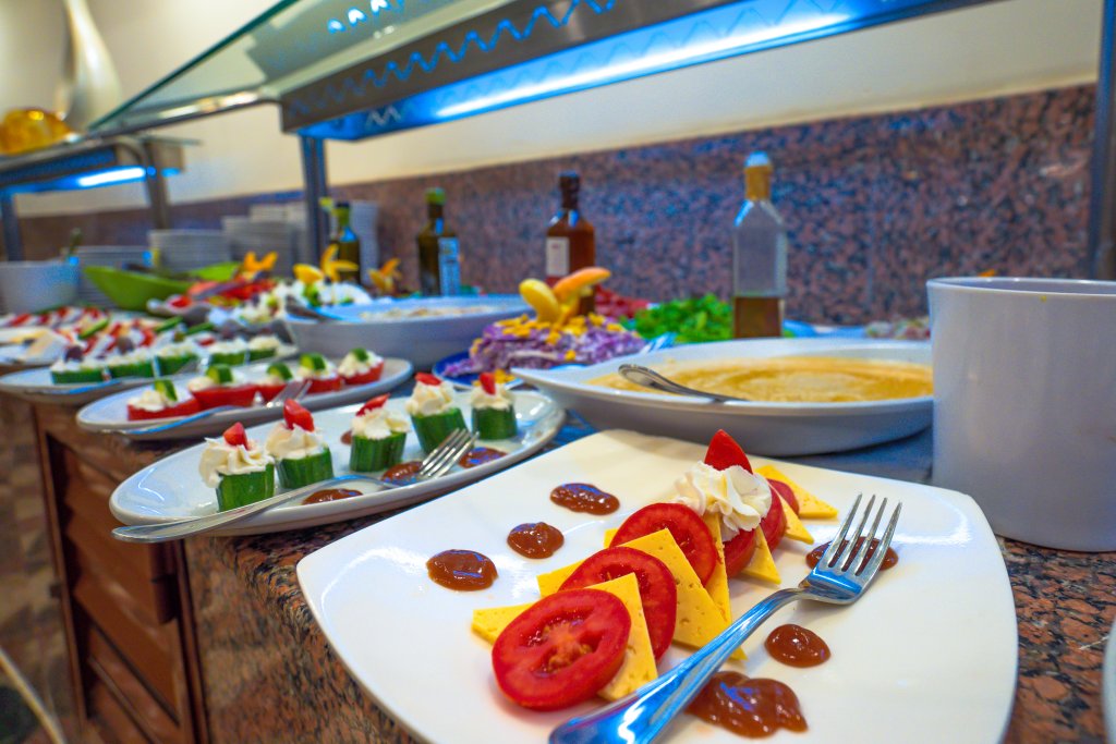 Шарм-эш-Шейх (Шарм-эль-Шейх): Ivy Cyrene Sharm Hotel