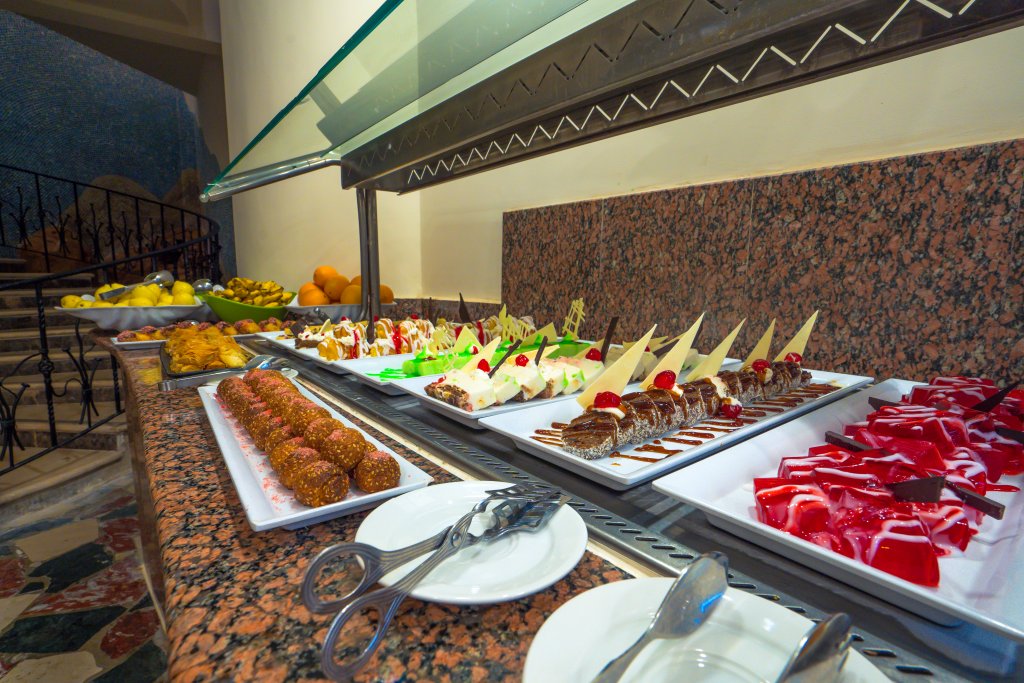 Шарм-эш-Шейх (Шарм-эль-Шейх): Ivy Cyrene Sharm Hotel