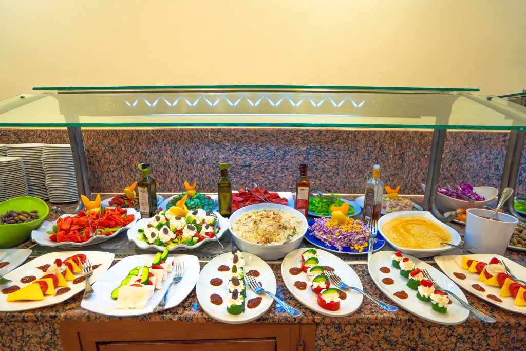 Шарм-эш-Шейх (Шарм-эль-Шейх): Ivy Cyrene Sharm Hotel
