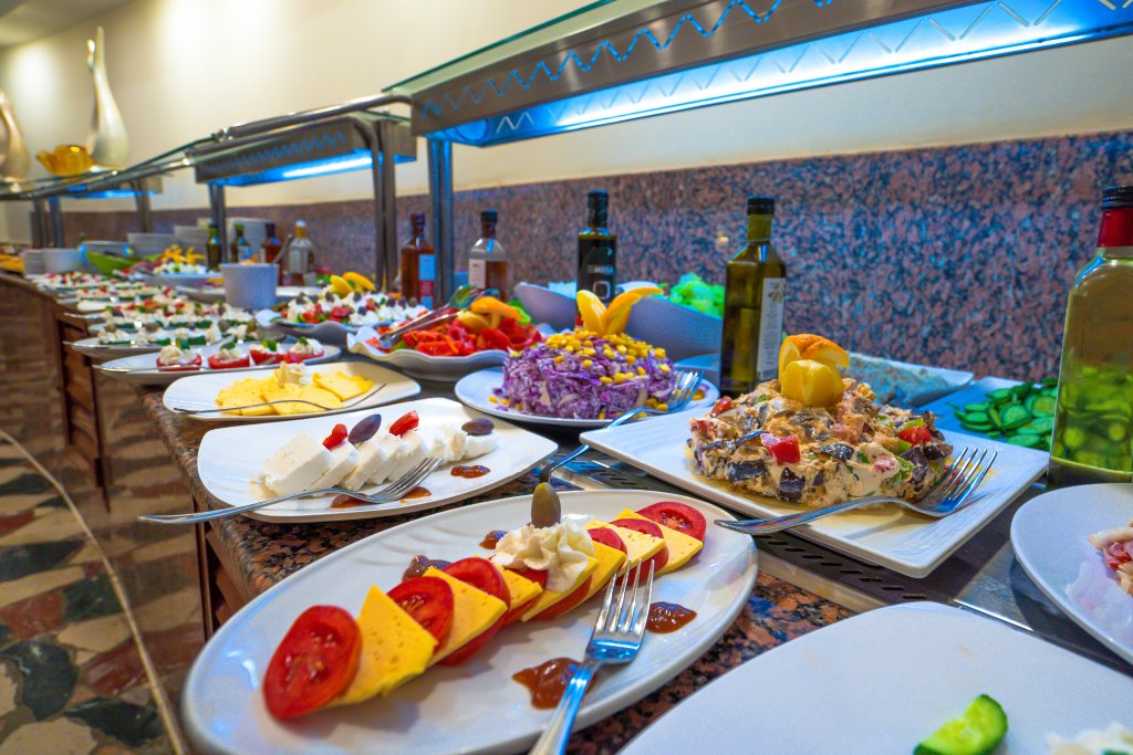 Шарм-эш-Шейх (Шарм-эль-Шейх): Ivy Cyrene Sharm Hotel