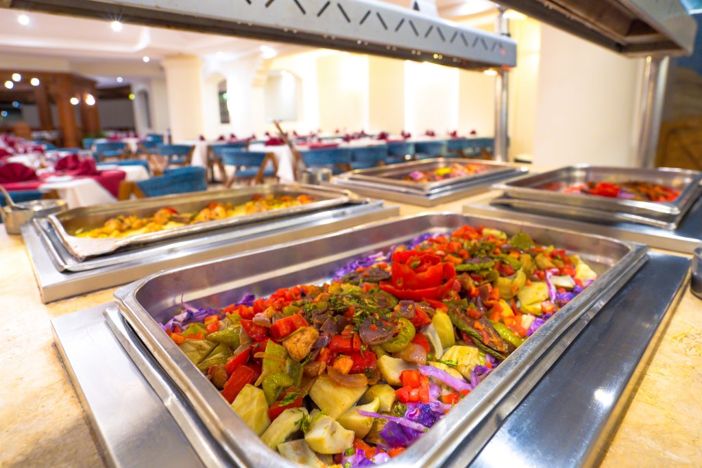 Шарм-эш-Шейх (Шарм-эль-Шейх): Ivy Cyrene Sharm Hotel