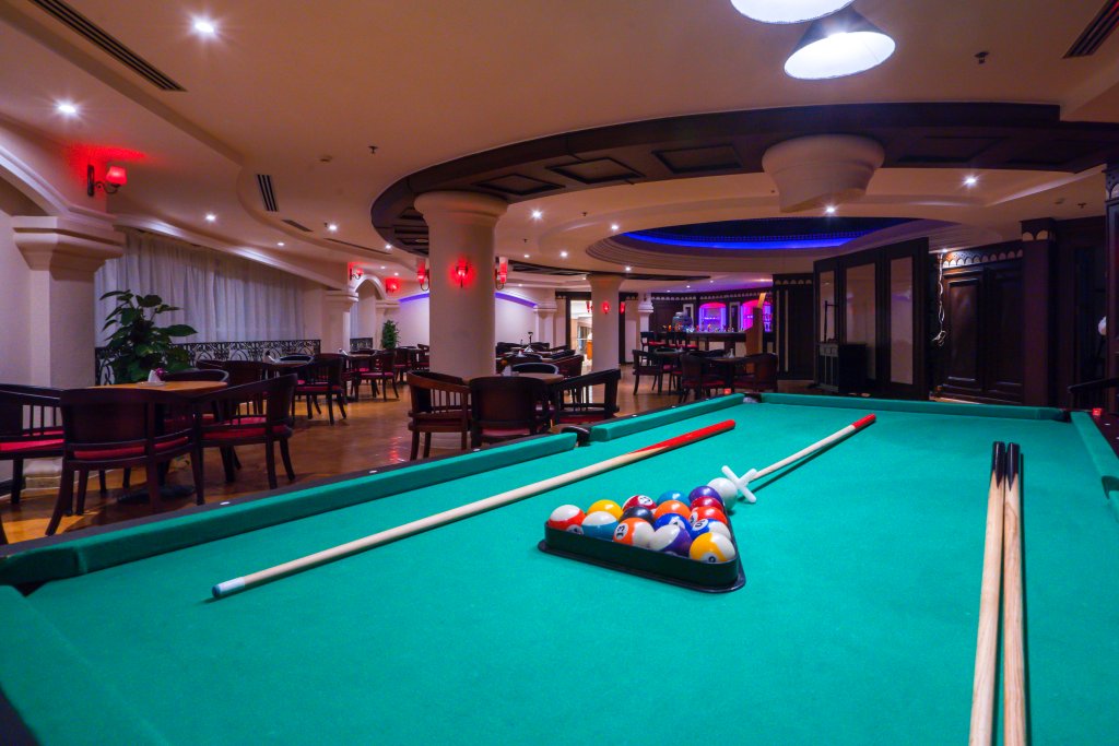Шарм-эш-Шейх (Шарм-эль-Шейх): Ivy Cyrene Sharm Hotel