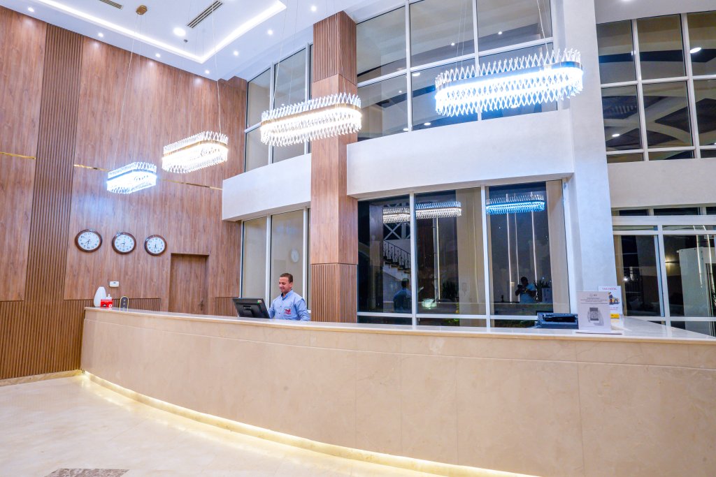 Шарм-эш-Шейх (Шарм-эль-Шейх): Ivy Cyrene Sharm Hotel