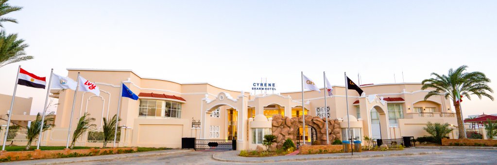 Ivy Cyrene Sharm Hotel — фото 3