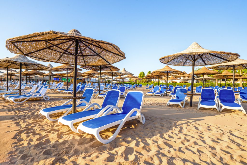Шарм-эш-Шейх (Шарм-эль-Шейх): Ivy Cyrene Sharm Hotel