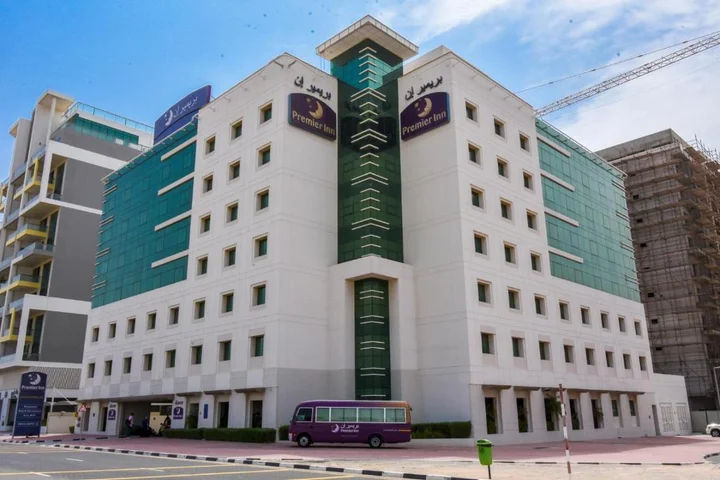 Дубай: Premier Inn Dubai Silicon Oasis