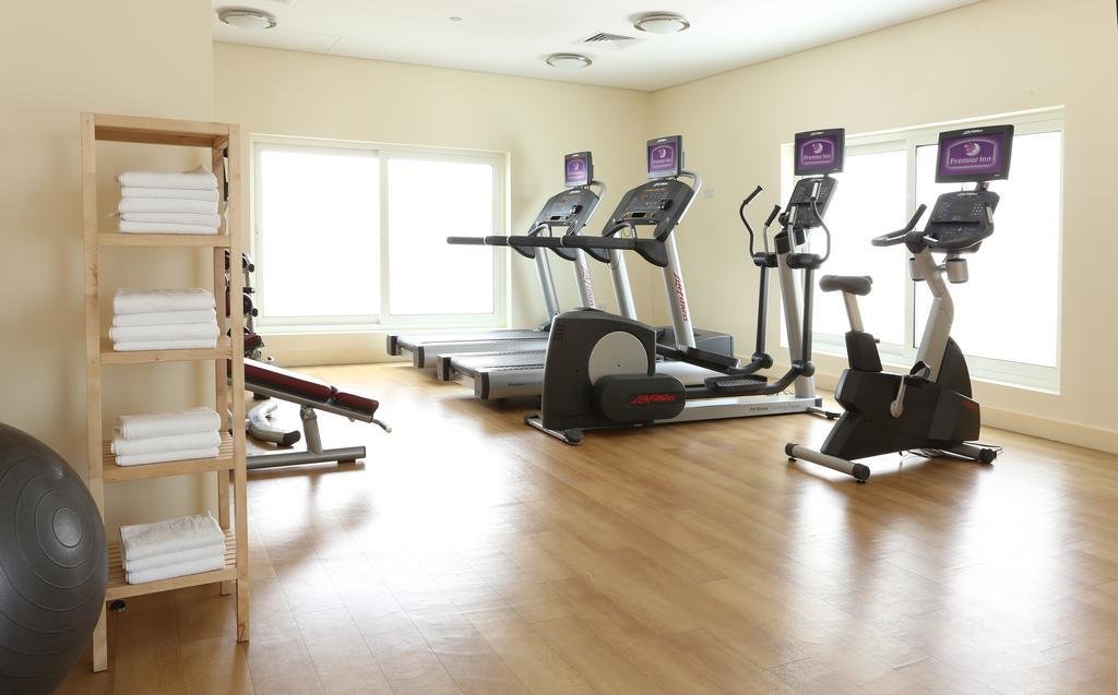Дубай: Premier Inn Dubai International Airport