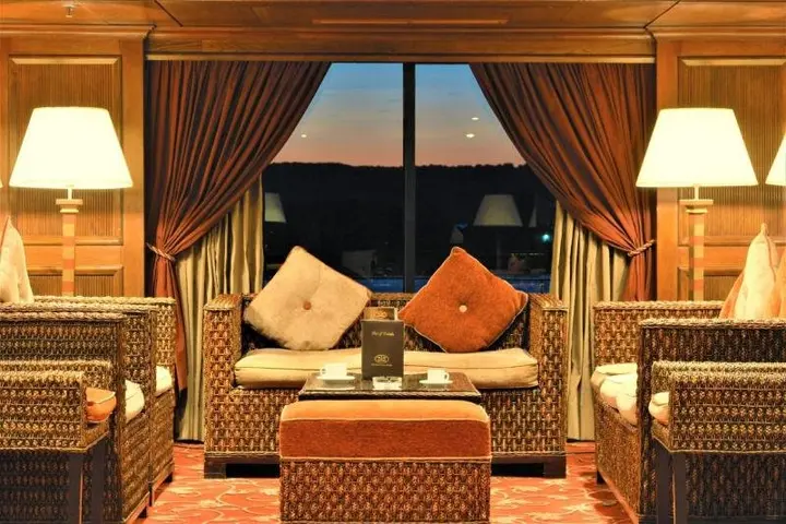 Луксор: Jaz Crown Jubilee Ms 4&7 Nights From Luxor