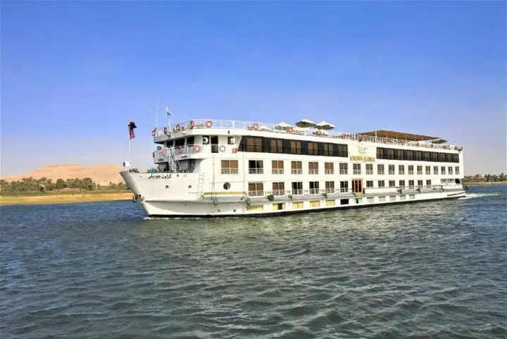Jaz Crown Jubilee Ms 4&7 Nights From Luxor — фото 1