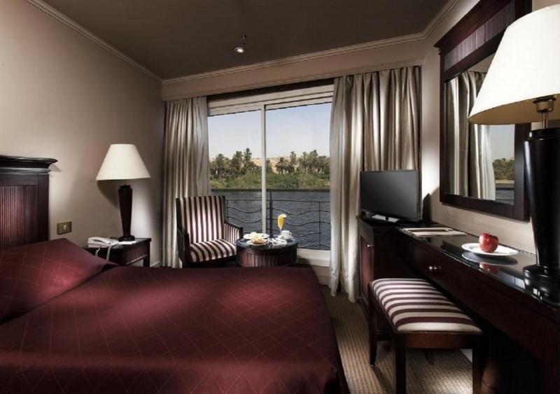Луксор: Jaz Crown Jubilee Ms 4&7 Nights From Luxor