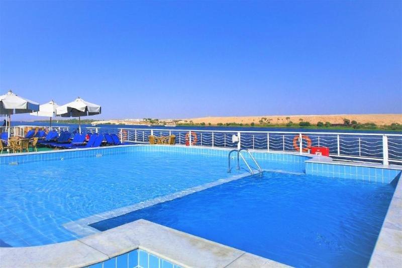 Луксор: Jaz Crown Jubilee Ms 4&7 Nights From Luxor