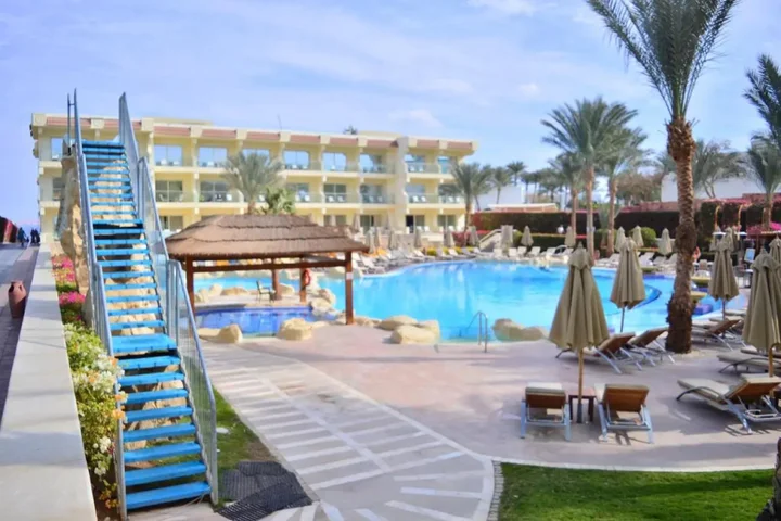Шарм-эш-Шейх (Шарм-эль-Шейх): Xperience Sea Breeze Resort