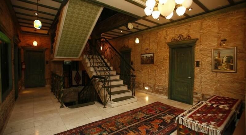 Баку: Бутик-отель Museum Inn