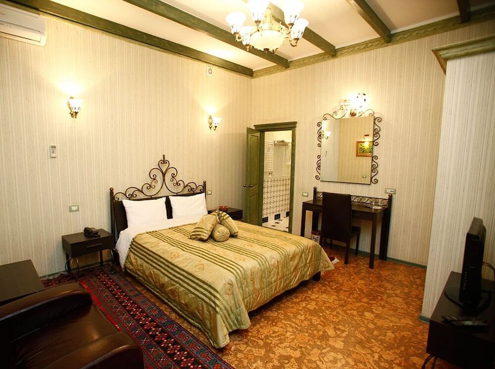 Баку: Бутик-отель Museum Inn