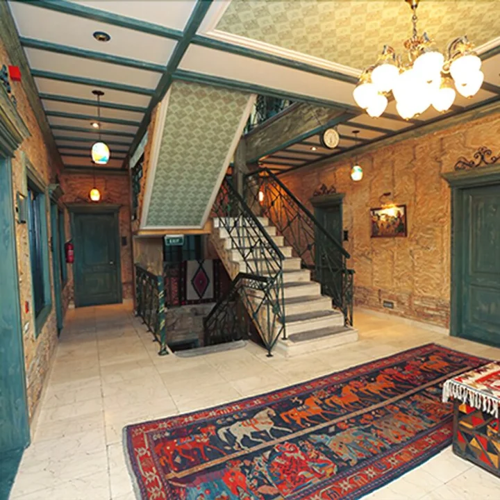 Баку: Бутик-отель Museum Inn