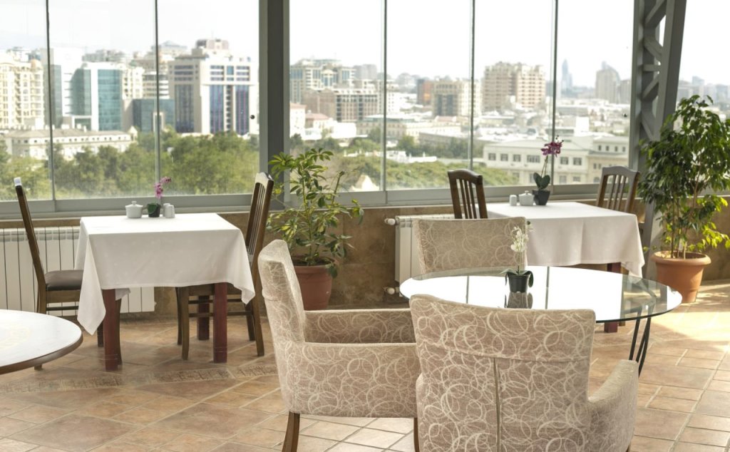 Баку: Отель Old City Inn
