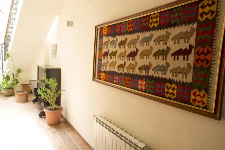 Баку: Отель Old City Inn