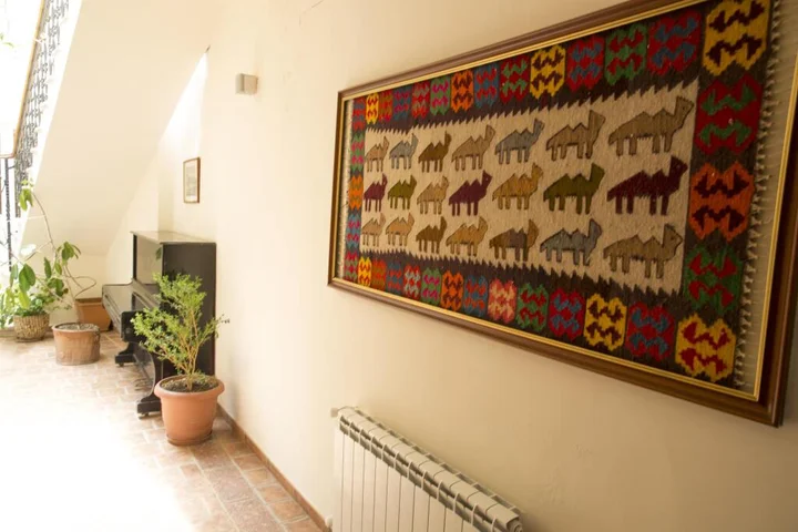 Баку: Отель Old City Inn
