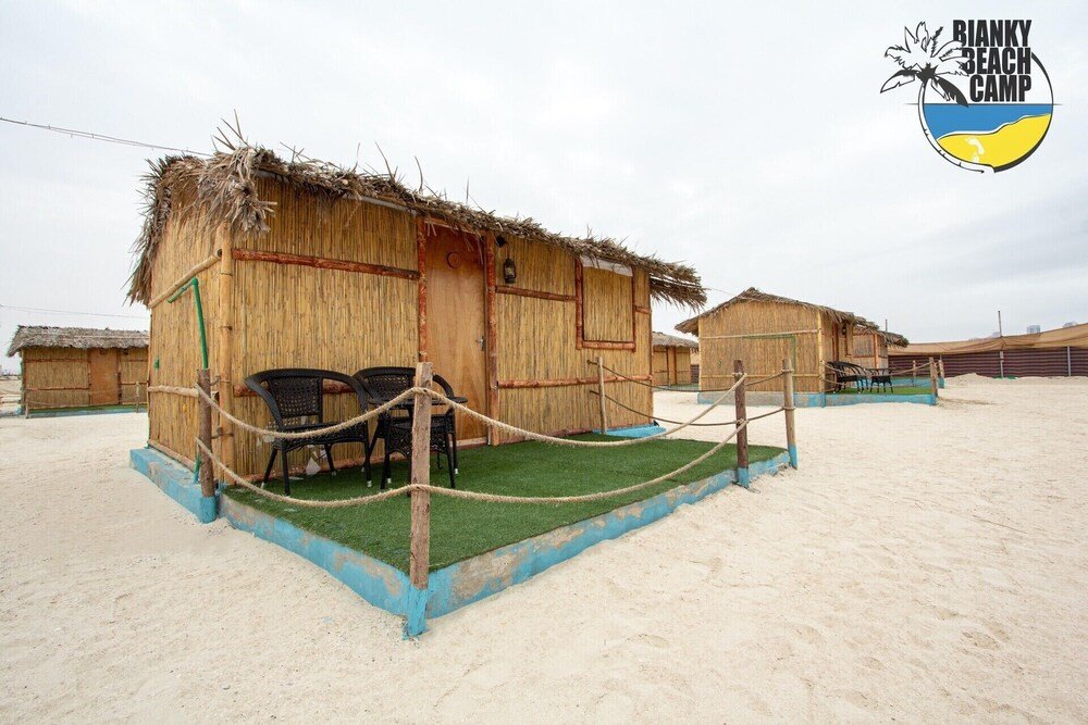 Аджман: Отель Bianky Beach Camp